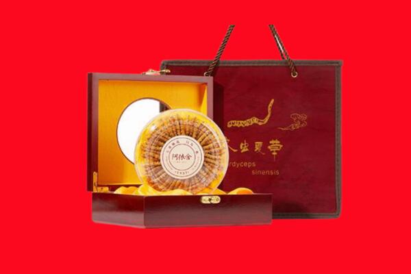 鲅鱼圈区回收虫草